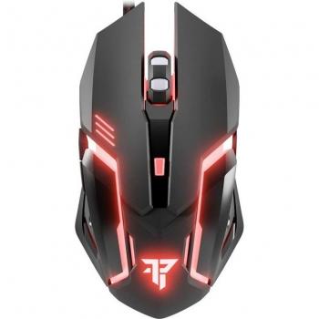 Tempest MS300 Razor Ratón Gaming 4000DPI RGB Negro