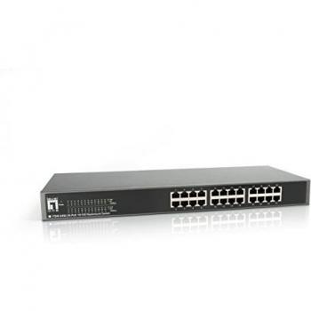 LevelOne FSW-2450 24 Puertos - Switch