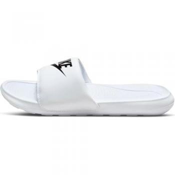Nike Victori One Men's White Slides