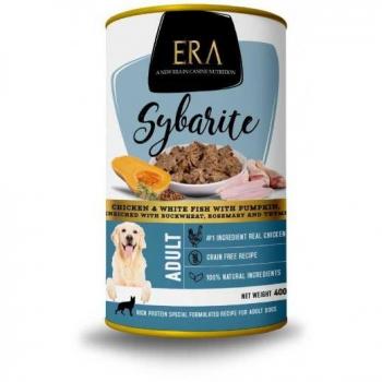 ERA Sybarite Húmedo Adult Pollo-Pescado 400 gr