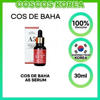 Cos De BAHA A5 Azelaic Acid 5% Niacinamide Serum 30ml