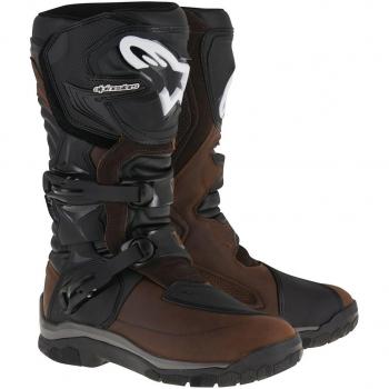 Alpinestars Corozal Adventure Drystar Oiled Leather Waterproof Motorcycle Boots