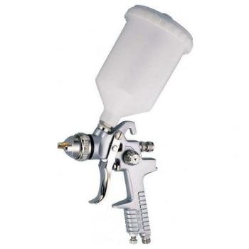 Pistola pulverizadora Jonnesway con boquilla de tanque superior 1.4mm