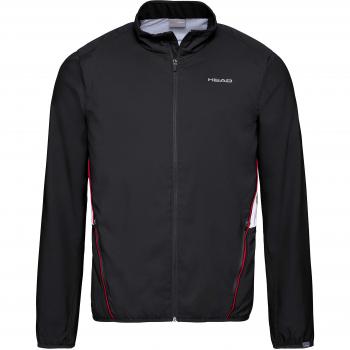 Head Club - Chaqueta para hombre, color negro, talla grande