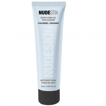 Nudestix Nudeskin Gentle Hydra-Gel Makeup Remover and Cleanser for Sensitive Skin and Eyes 70 ml