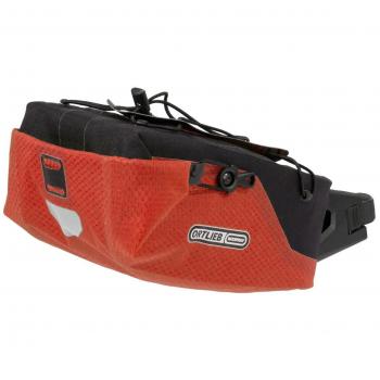 Ortlieb seatpost-bag M red/black