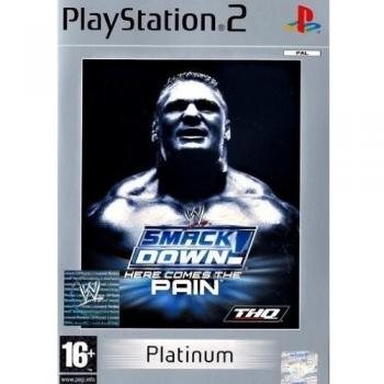 Wwe smackdown here comes the pain ue importacion italiana