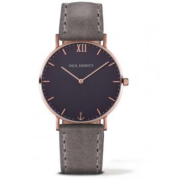 Reloj Paul Hewitt Unisex PH-SA-RSTB13S (39mm)