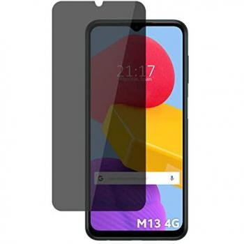 Protector Hidrogel Antiespías para Samsung Galaxy M13 4G con privacidad