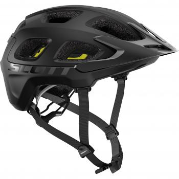 Scott Vivo Plus Black M - Casco Unisex para Adulto