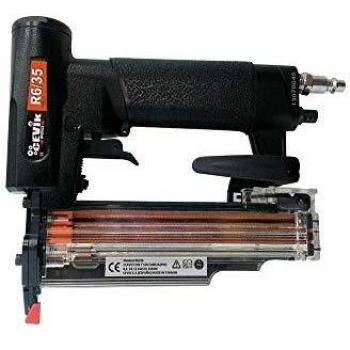 Cevik R6/35 - Clavadora para pins y minibrads de 0.6 de 12 a 30 mm.