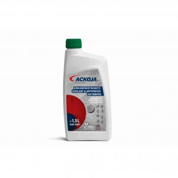 Anticongelante ACKOJA FL22 para Hyundai, Toyota y Kia - A60-0001