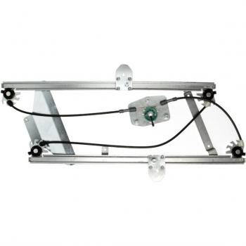 Regulador de ventanilla eléctrico VALEO 850954, compatible con vehículos específicos, fácil instalación, incluye motor y mecanismo de elevación