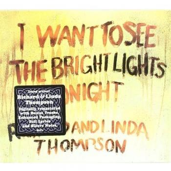 I Want To See The Bright Lights Tonight