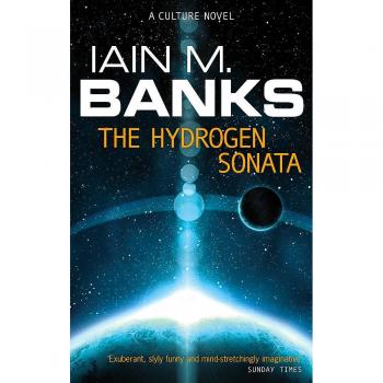 La Sonata del Hidrógeno (Cultura 10) - Iain M. Banks