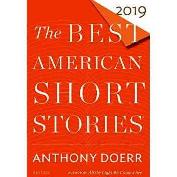 The Best American Short Stories 2019