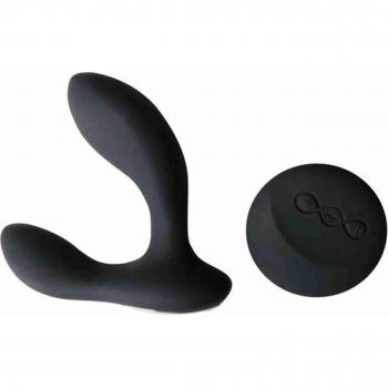LELO Hugo Luxury Prostate Massager Black