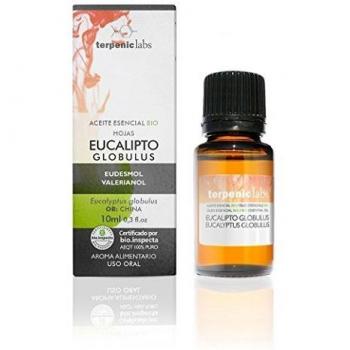 Terpenic Evo Eucalipto Globulus Aceite Esencial Bio 10 ml - 1 unidad