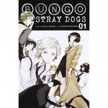 Bungo Stray Dogs, Vol. 1