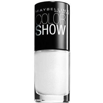 Maybelline New York - Color Show, Esmalte de Uñas Secado Rápido, Tono: 130 Winter Baby