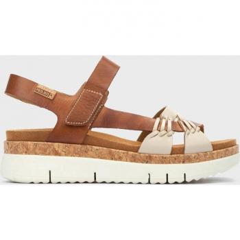 Sandalias Pikolinos Palma W4N-0968C1 Mujer Piel Auténtica Cómodas