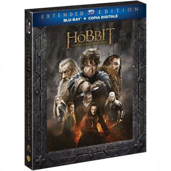 Lo Hobbit: La Battaglia Delle Cinque Armate
