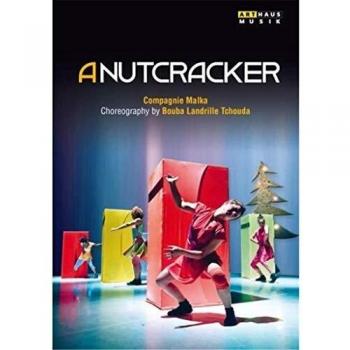Tchaikovsky: A Nutcracker [DVD]