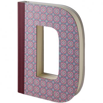 That Company Called If Alphabooks - Cuaderno, letra D, modelos surtidos