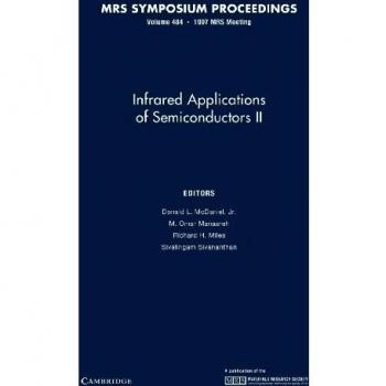 Aplicaciones Infrarrojas de Semiconductores II: Volumen 484 (Actas MRS)