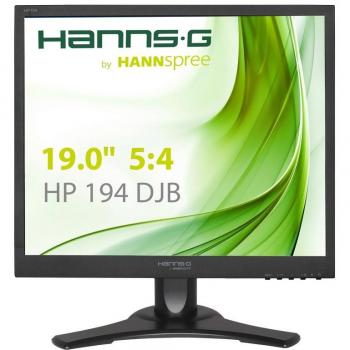 Hannspree Hanns.G HP 194 DJB 19 Negro - Monitor