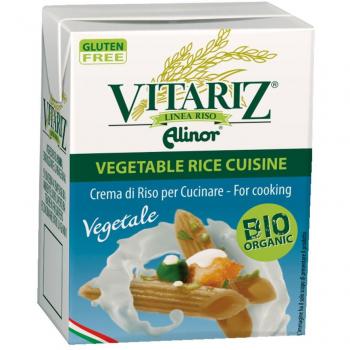 Crema de Arroz Líquida Cuisene Vitariz 200ml