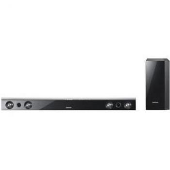 Samsung Barra de Sonido HW-C450 2.1 Canales Negro 300 W con DTS Virtual X