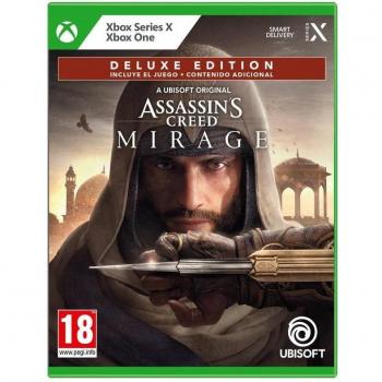 Assassin's Creed Mirage Deluxe Edition Xbox Series X/One