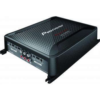 Pioneer GM-D8604 - Amplificador de 4 canales clase D