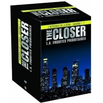 Coffret intégrale Closer [Francia] [DVD]