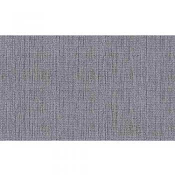 Elegant Textured Vinyl Wallpaper - Glossy White, 3D Effect, Removable, Modern Design