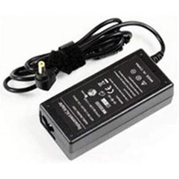 MicroBattery MBA2104 adaptador e inversor de corriente Interior 65 W Negro - Fuente de alimentación