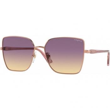Vogue Eyewear VO4199S 515270 Women's Butterfly Rose Gold Sunglasses