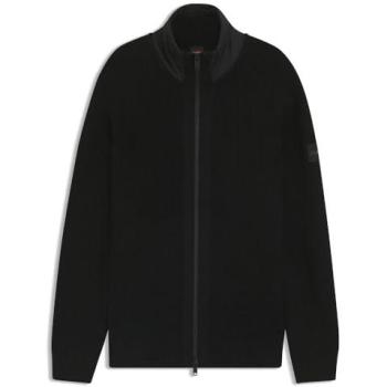 Chaqueta Kigloo BOSS para hombre negra (M), Casual, Sintética