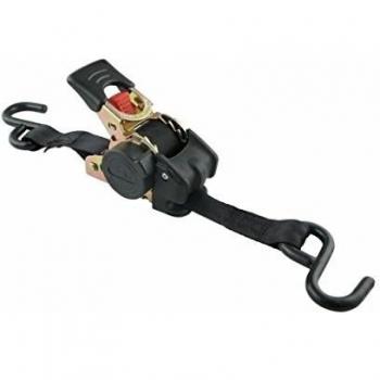 ProPlus Correa de Amarre con Trinquete 180cm 300 Kg Auto-Retráctil