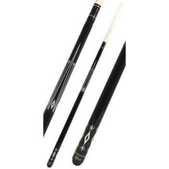 Buffalo Orca S2 Queue Billard Américain 1 145 cm - Taco de Billar, Talla 145cm