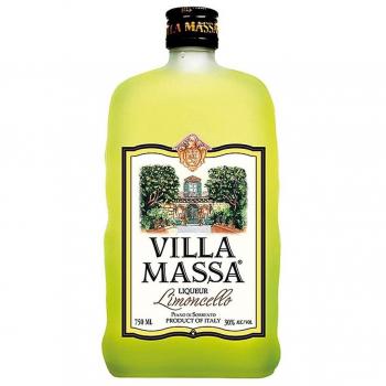 Villa Massa Limoncello Licor De Limones De Sorrento - 70 cl