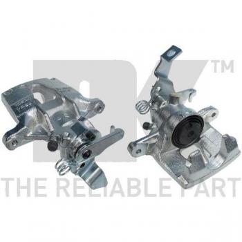 Pinza de freno NK 2136135 - Caliper de freno, compatible con vehículos específicos, fabricada en materiales de alta calidad para garantizar durabilidad y rendimiento óptimo, incluye pistones y juntas necesarias para la instalación