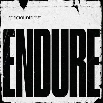 CD Especial Interés - Endure