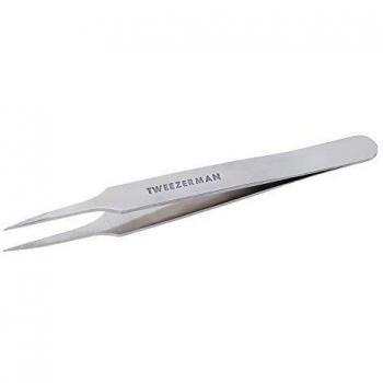 TWEEZERMAN - Ingrown Hair/Splinter Tweezers #1300-P
