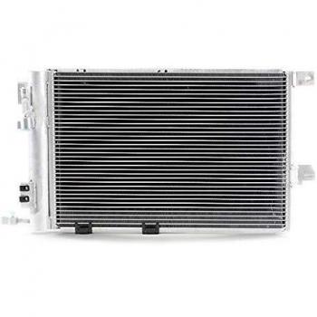 Condensador de aire acondicionado RIDEX 448C0007 con secador para OPEL, CHEVROLET y VAUXHALL (Astra G CC, Zafira A)