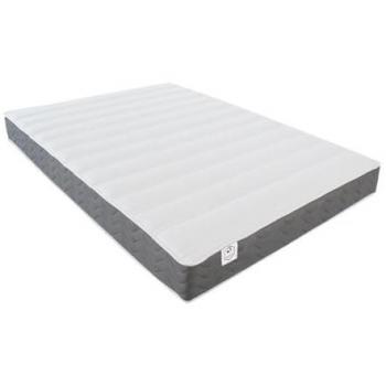 Colchón de 140 x 200 cm con Espuma HD, Memoria de Forma y Tejido 3D Transpirable, Grosor 18 cm - HEAVEN de DREAMEA