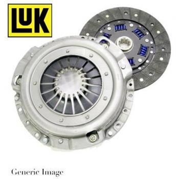 Kit de Embrague LuK 620 3326 00 - Incluye Disco, Plato y Rodamiento