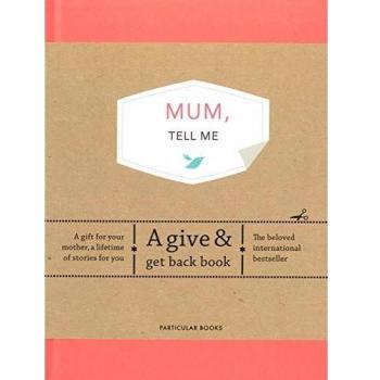 Libro de Regalos y Recuerdos para Mamá - Tapa Dura