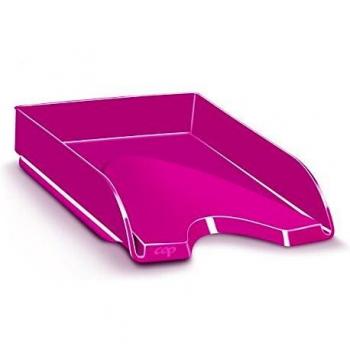 Ceppro Cep 200g Pro Gloss - Bandeja de escritorio, color rosa